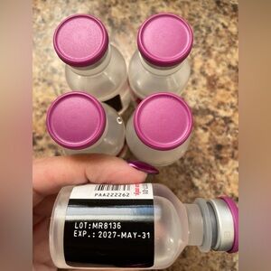 Bacteriostatic Water Multi dose 5 pack